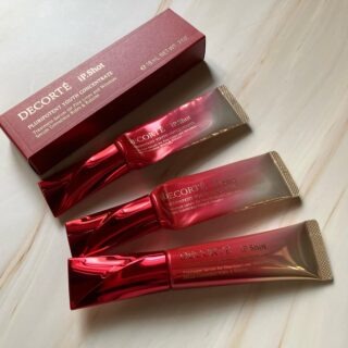 【DECORTÉ】ipショットがあるとき・ないときで目元が全然違う【ONE BY KOSE・エストと比較も】